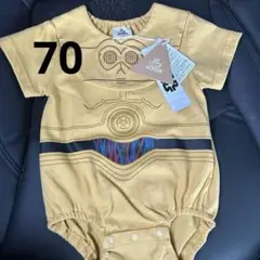 スターウォーズ　ロンパース