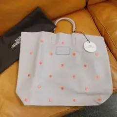 NUR DONATELLA LUCCHI トートバッグ