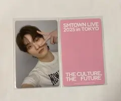 SMTOWN ランダムフォトカード NCT マーク