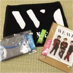 WEAVER WOWグッズ