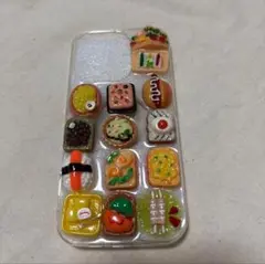 未使用　スマホケース　iPhone16 Pro デコレーション