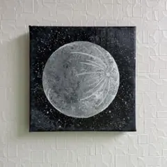 【キャンバスアート】 アクリル画　No.16