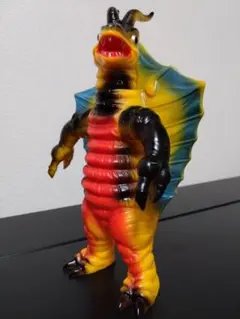ヤモマーク キングマイマイ 蓄光 ウルトラマン ソフビ ブルマァク ヤモマーク キングマイマイ 蓄光 ウルトラマン ソフビ ブルマァク