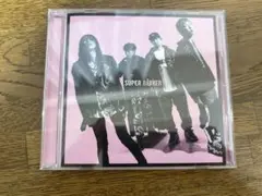 SUPER BEAVER ひたむき＜通常盤＞(初回仕様)【cd】