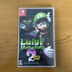 ルイージマンション2 HD Nintendo Switch