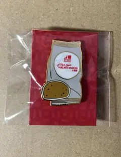 大阪関西万博　オマーン　ピンバッジ