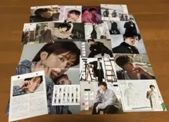 Snow Man カレンダー　ポスター　衣装カード　阿部亮平　まとめ売り