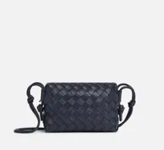 ボッテガ ショルダーバッグ BOTTEGA VENETA ブラック