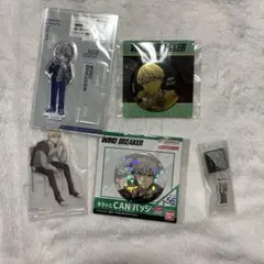 ウィンドブレイカー まとめ売り 梶蓮