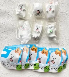 PUTITTO かっこいい犬。フチもっちー 全6種 田辺誠一