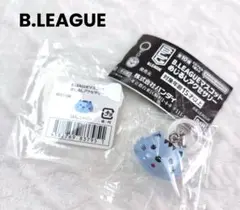 未開封】B.LEAGUEマスコット めじるしアクセサリー はんニャリン