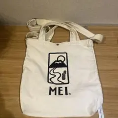 MEI トートバッグ