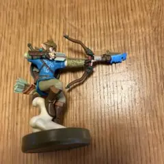 【美品】リンクamiiboアミーボゼルダの伝説