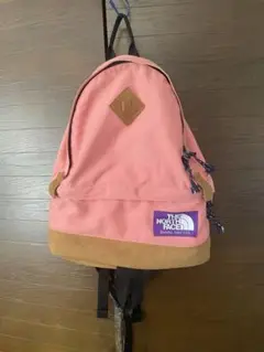 ノースフェイス パープルレーベル バックパック ピンク