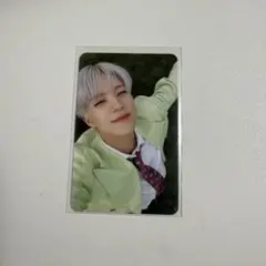 NCT DREAM トレカ ジェノ Vendingmachine ISTJ