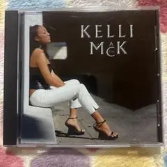 Kelli Mack/ Keep It Real インディCDシングル 貴重盤