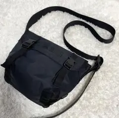 【希少】 美品 ポーター ステューシー ショルダーバッグ メッセンジャーバッグ