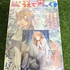 電撃ウェディング　新品未開封
