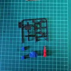 モビリティジョイント　Zガンダム　MA形態・ウェブライダー形態　パーツ