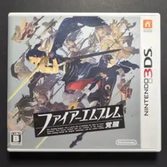 【箱・説明書付き】ファイアーエムブレム　覚醒　動作確認済み