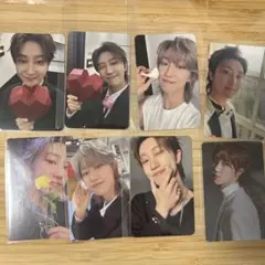 seventeen セブチ ディエイト トレカ セット