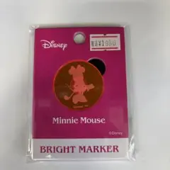 ディズニー　ブライトマーカー　ミニー　新品未使用