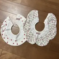スタイ よだれかけ 2枚
