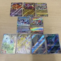 ポケモンカードゲーム レアカードセット