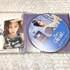 IVE Be Alright ガウル タワレコ特典 トレカ
