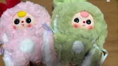 babythree ベイビースリー　ぬいぐるみ