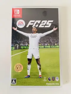 FC25 Nintendo Switch ソフト