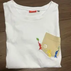 ピクミン Tシャツ 130cm ニンテンドー