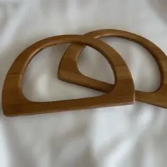 バック ハンドル ウッド