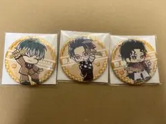 オオサカ　缶バッジ