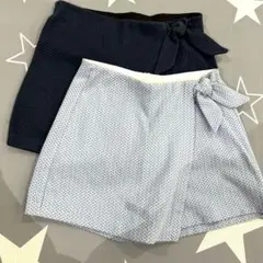 ZARA キッズ　140 ハーフパンツ