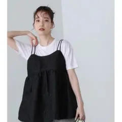 N. Natural Beauty Basic* ビスチェ
