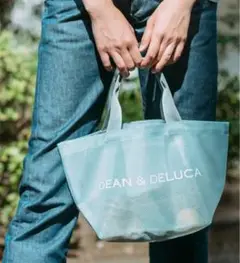 【未使用】DEAN&DELUCA ディーンアンドデルーカ トートバッグ バッグ