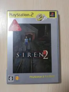 SIREN 2 PlayStation 2 the Best