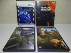 ⭐洋画DVD4枚セット⭐すべて、セル版