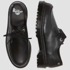 ドクターマーチン Dr.Martens Zeffir 3l 豹柄 ホール Dr. Martens からチロリアンシューズから着想を得た「ZEFFIR」が