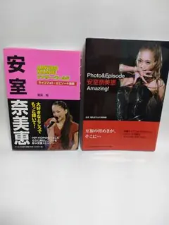 トップアーティスト♡安室奈美恵♡2冊セット