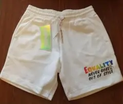 Levis PRIDECOLLECTION スウェットショートパンツサイズS