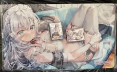 時々ボソッとロシア語でデレる隣のアーリャさん プレイマット スリーブ2種セット