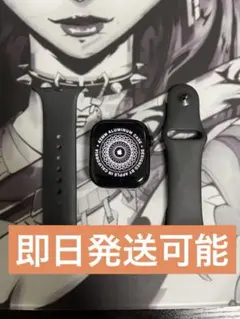 Apple watch series 10 ブラック 42mm GPSモデル
