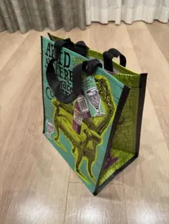 Trader Joe's エコバッグ 中型 グラフィックデザイン