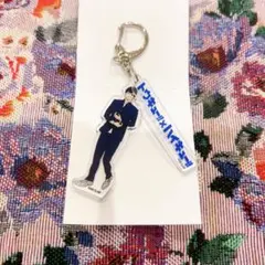 ハイキュー　影山飛雄　アクリルキーホルダー