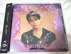 ONE N' ONLY BLAST REI ソロ盤