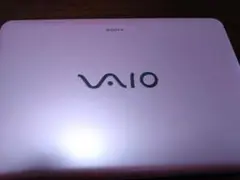 ノートパソコン PC Sony VAIO