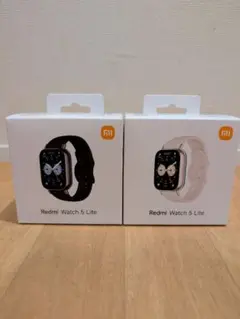 Redmi Watch 5 Lite 2個セット