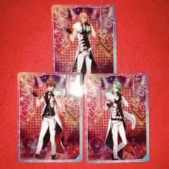 アイチュウ Ichu 4周年 クリアカード Lancelot セット